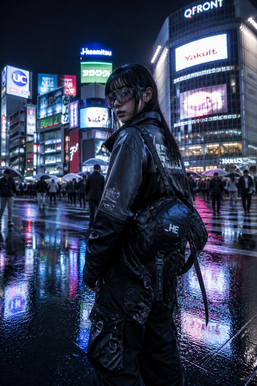 Neon Tokyo output 4