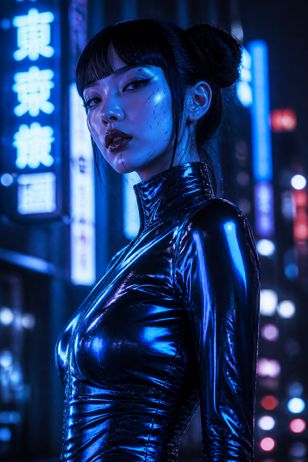 Neon Tokyo output 35