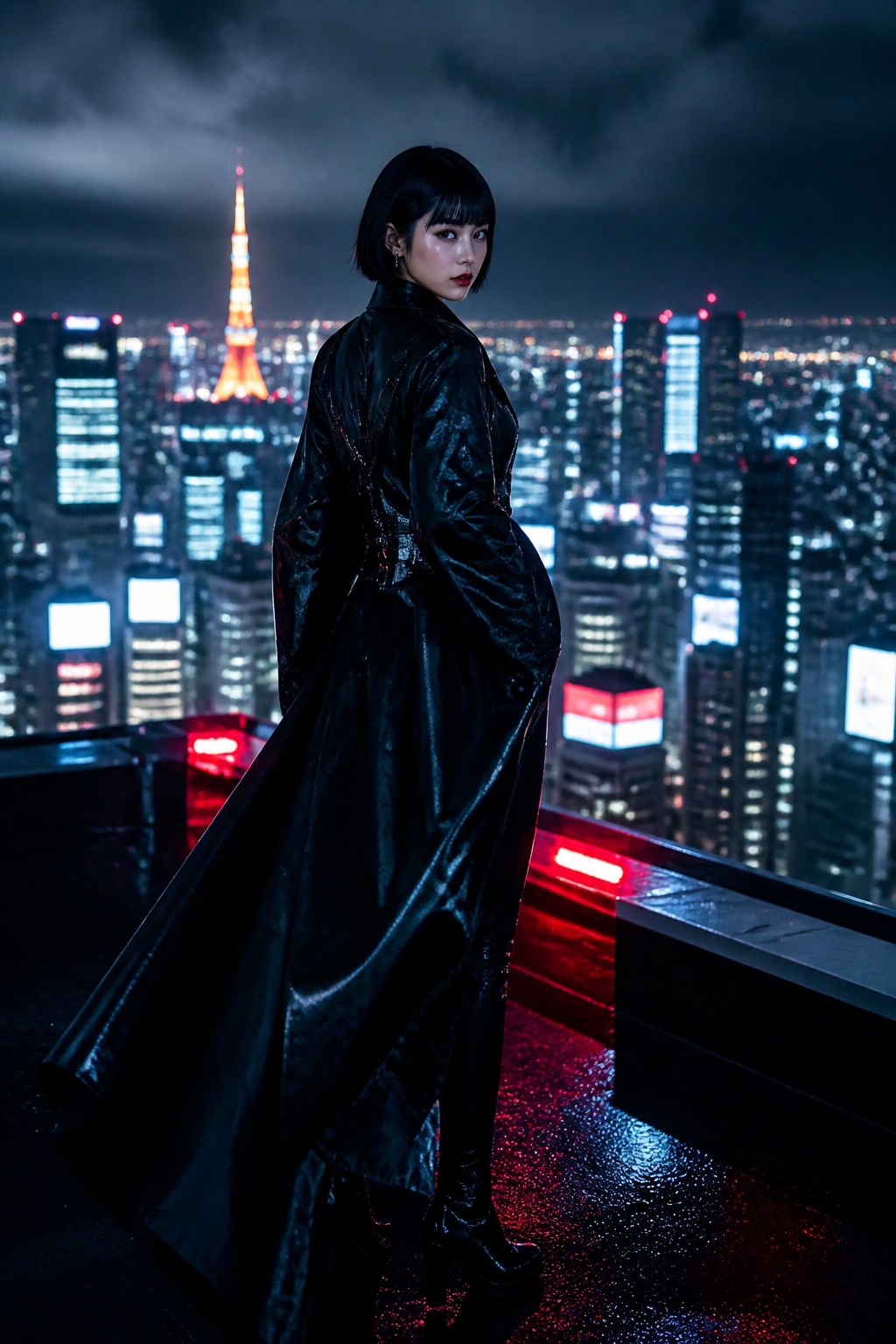 Neon Tokyo output 11