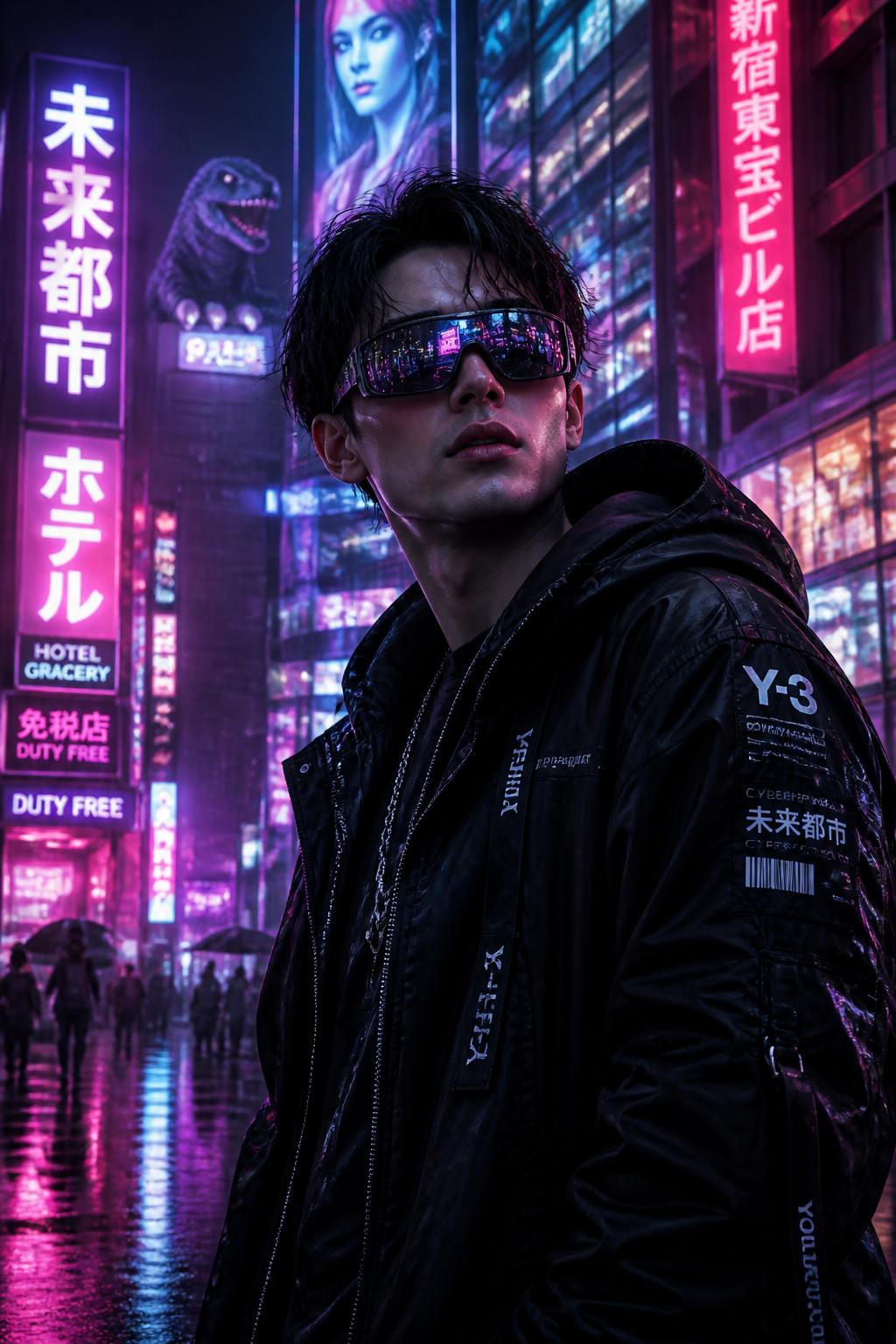 Neon Tokyo output 41