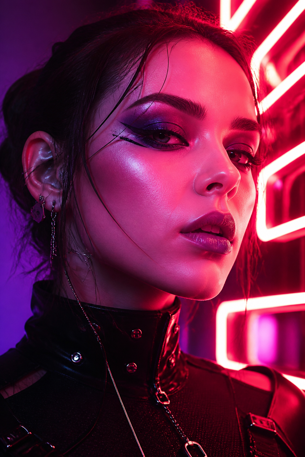 Neon Tokyo output 17