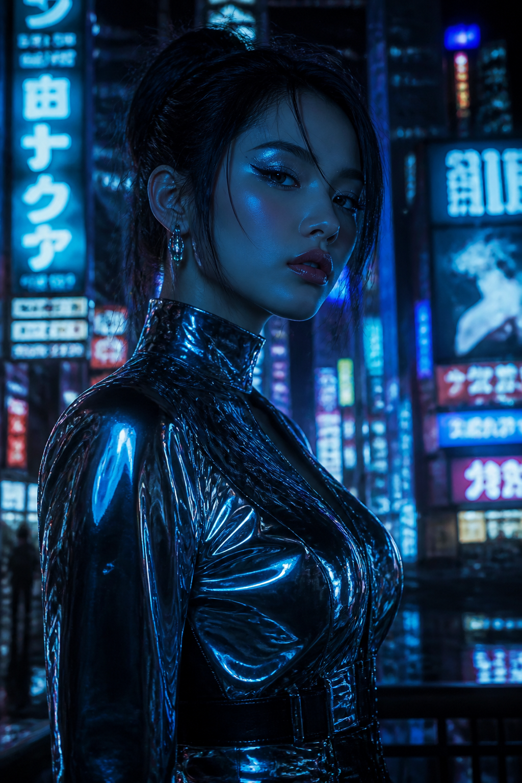 Neon Tokyo output 39