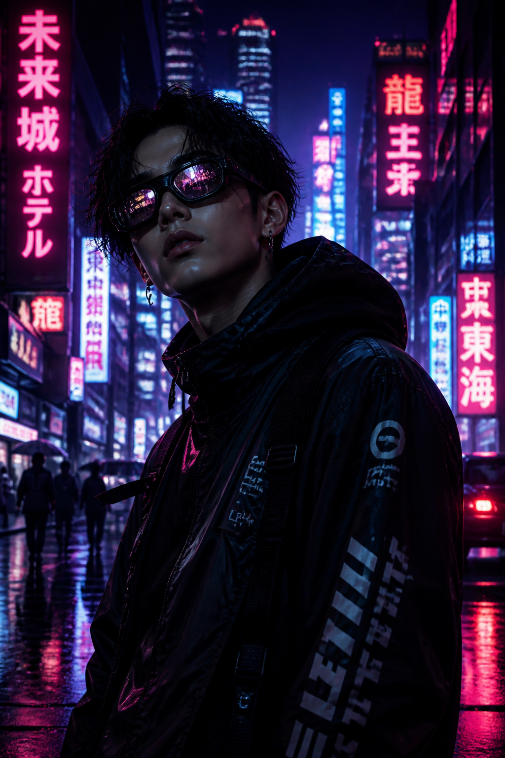 Neon Tokyo output 47