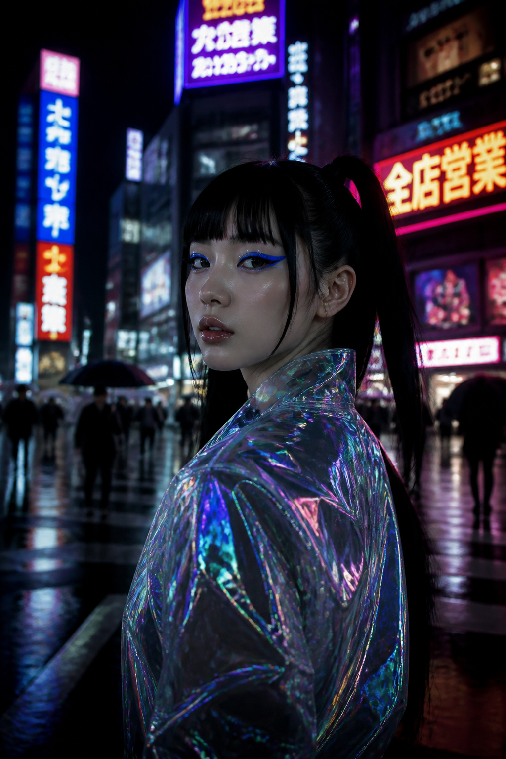 Neon Tokyo output 28