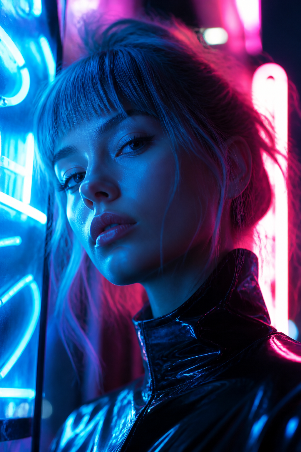 Neon Tokyo output 21