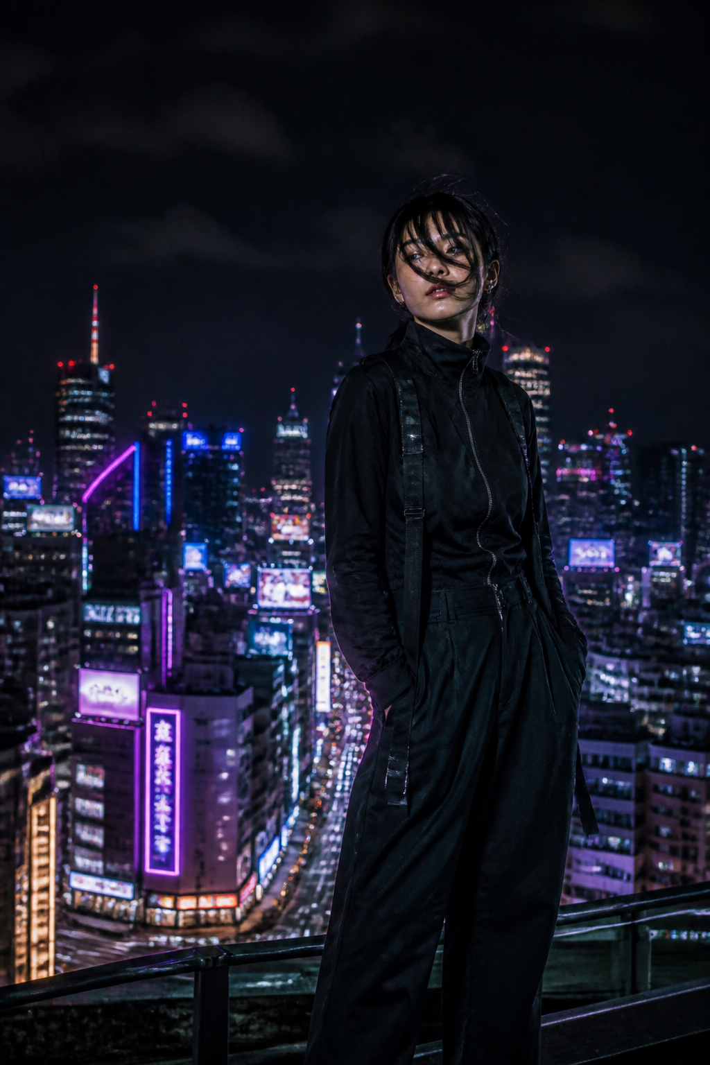 Neon Tokyo output 16