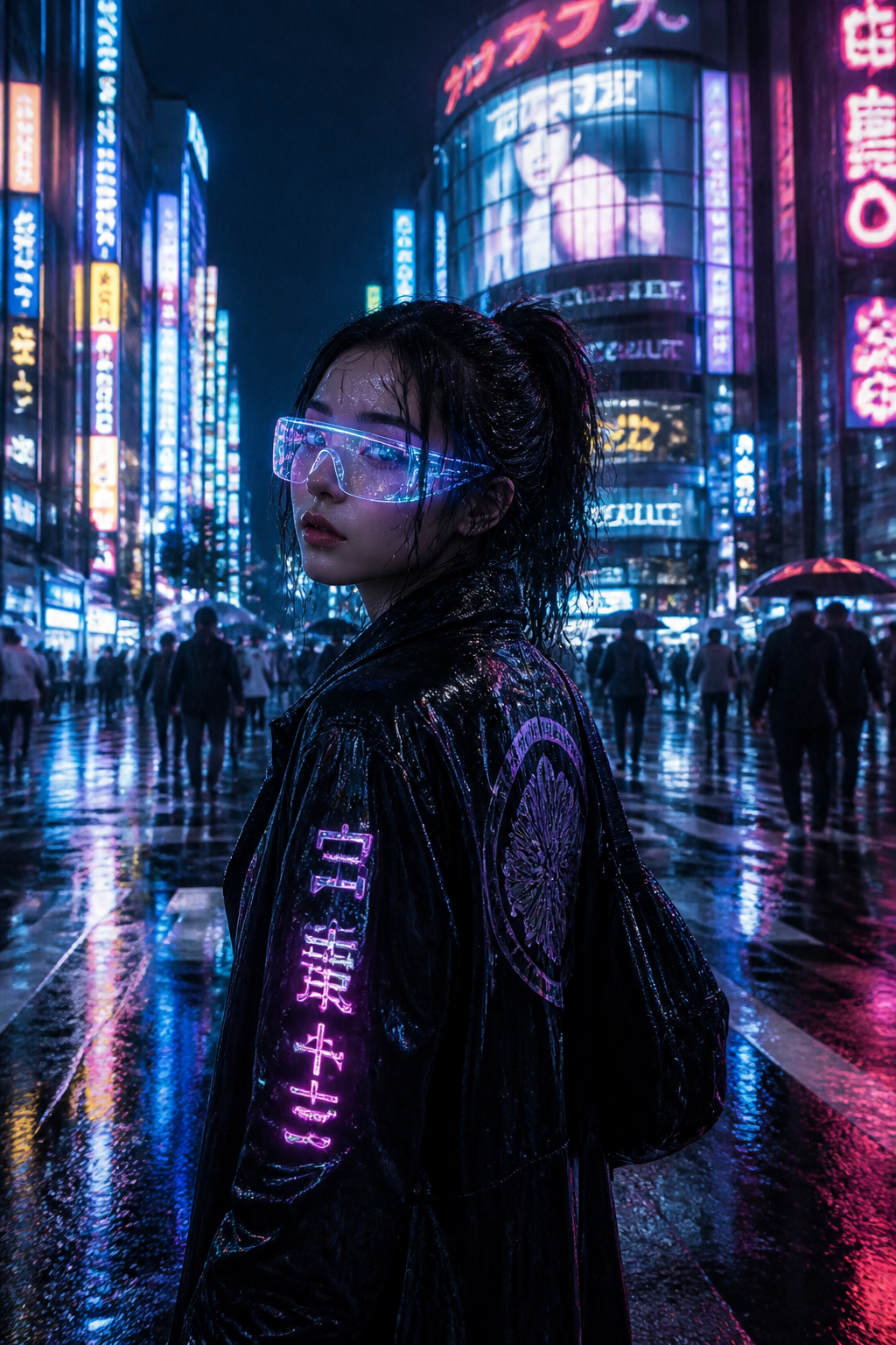 Neon Tokyo output 8