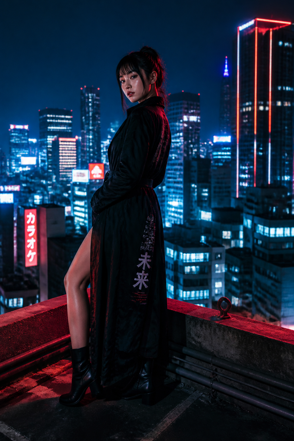 Neon Tokyo output 15