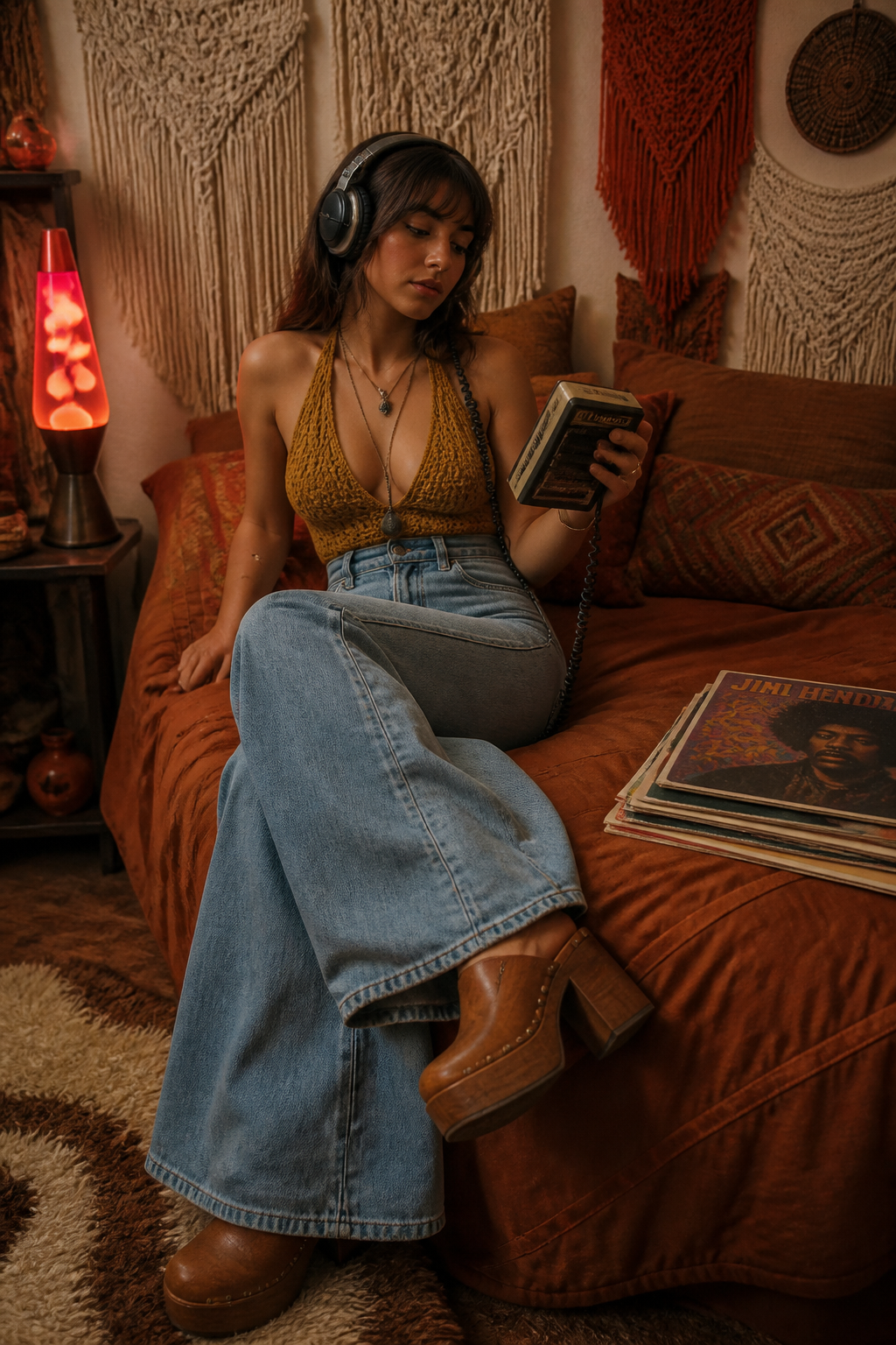 Retro 70s output 26