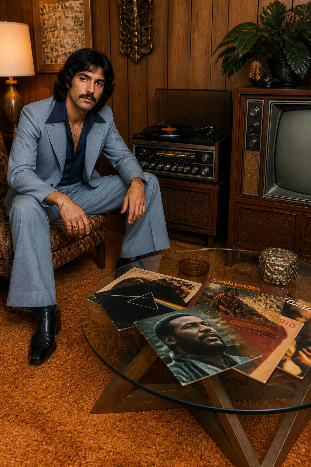 Retro 70s output 22