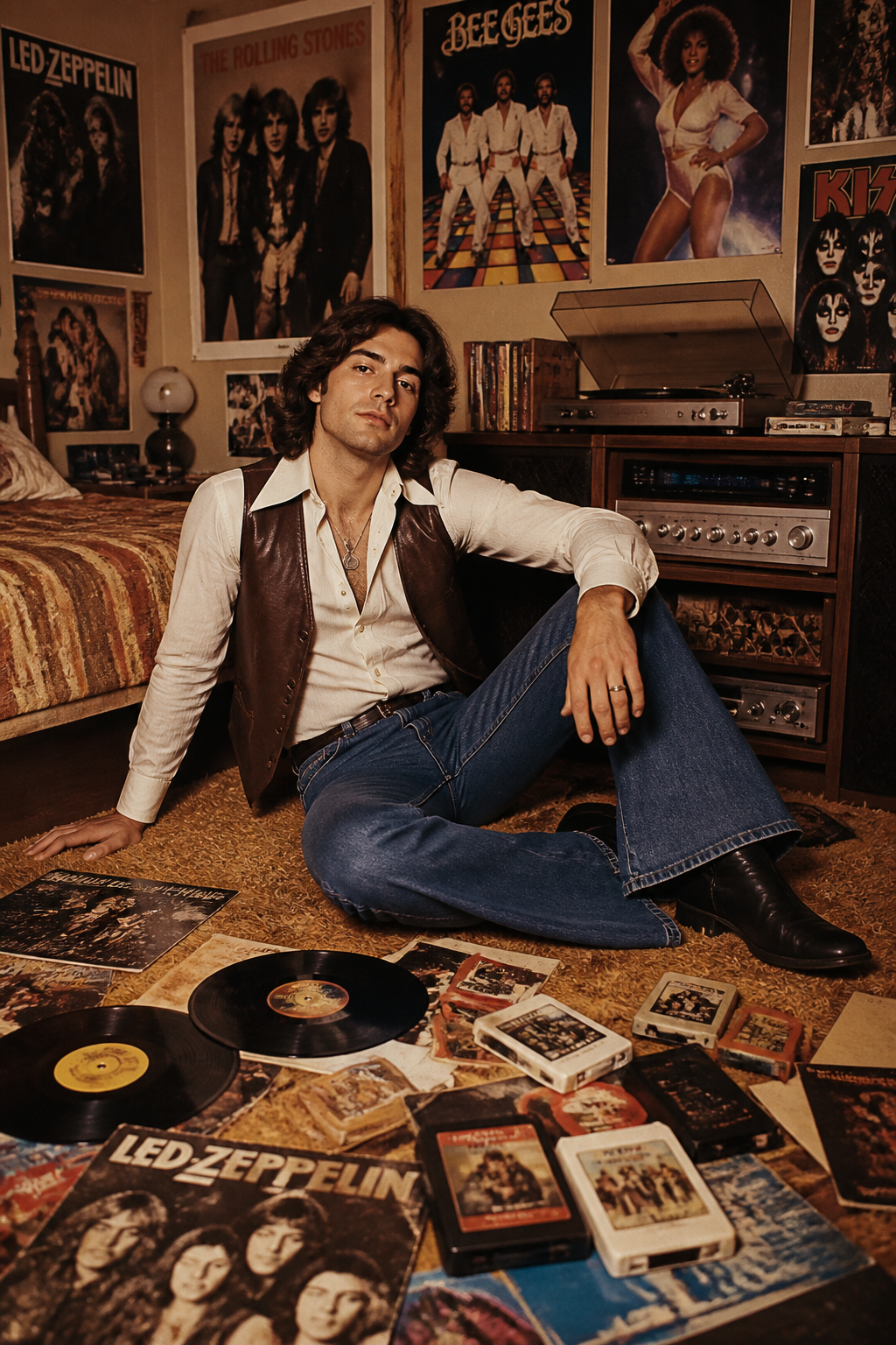 Retro 70s output 32