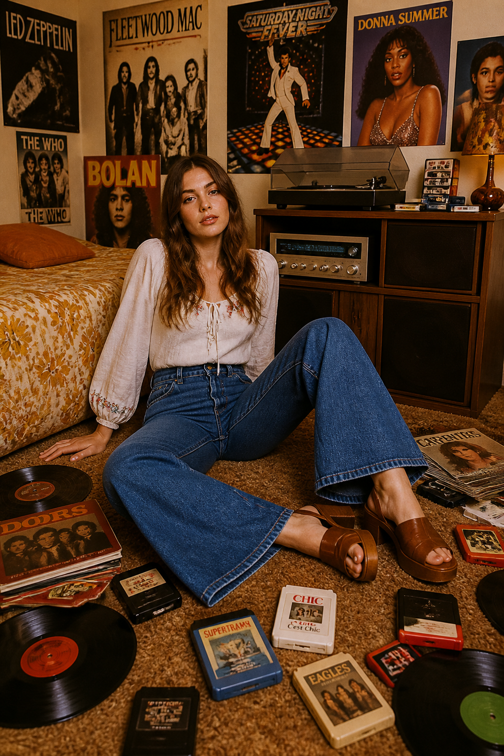 Retro 70s output 31