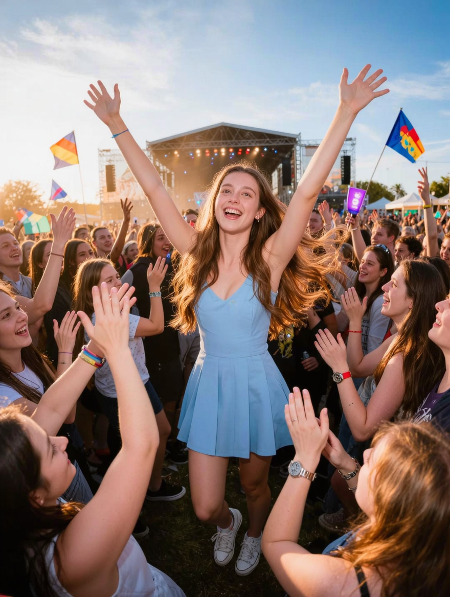 Music festival output 24