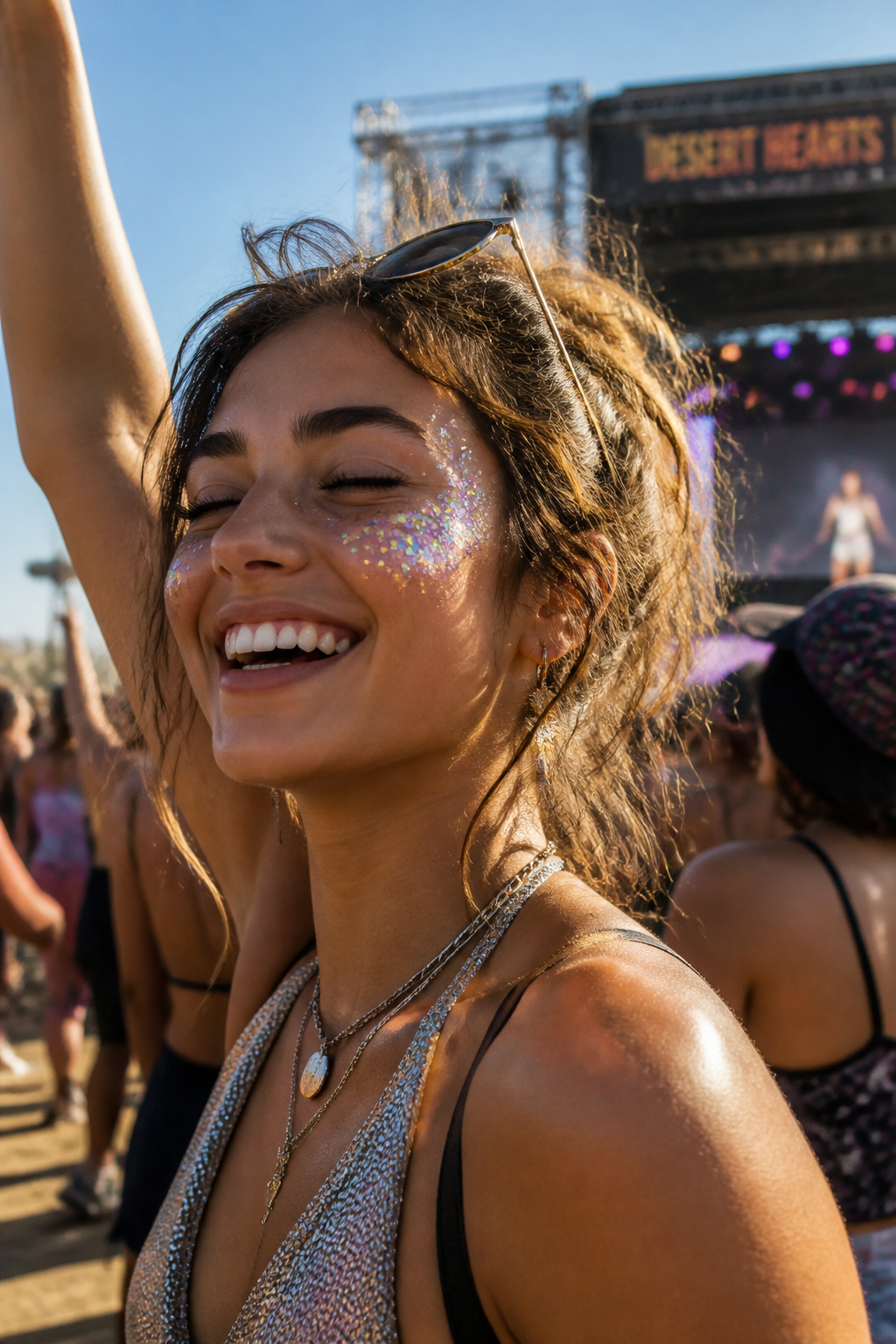 Music festival output 15