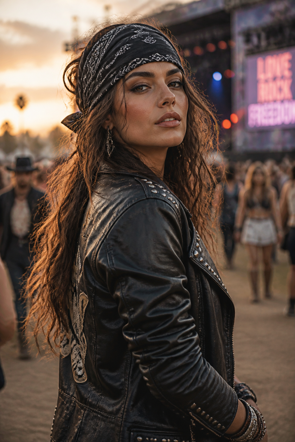 Music festival output 10