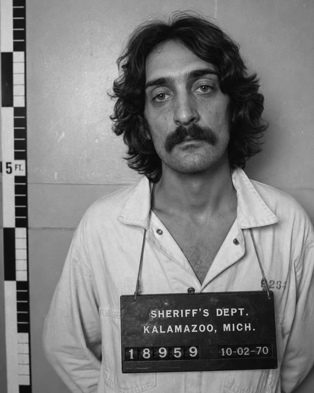 AI Mugshot Generator