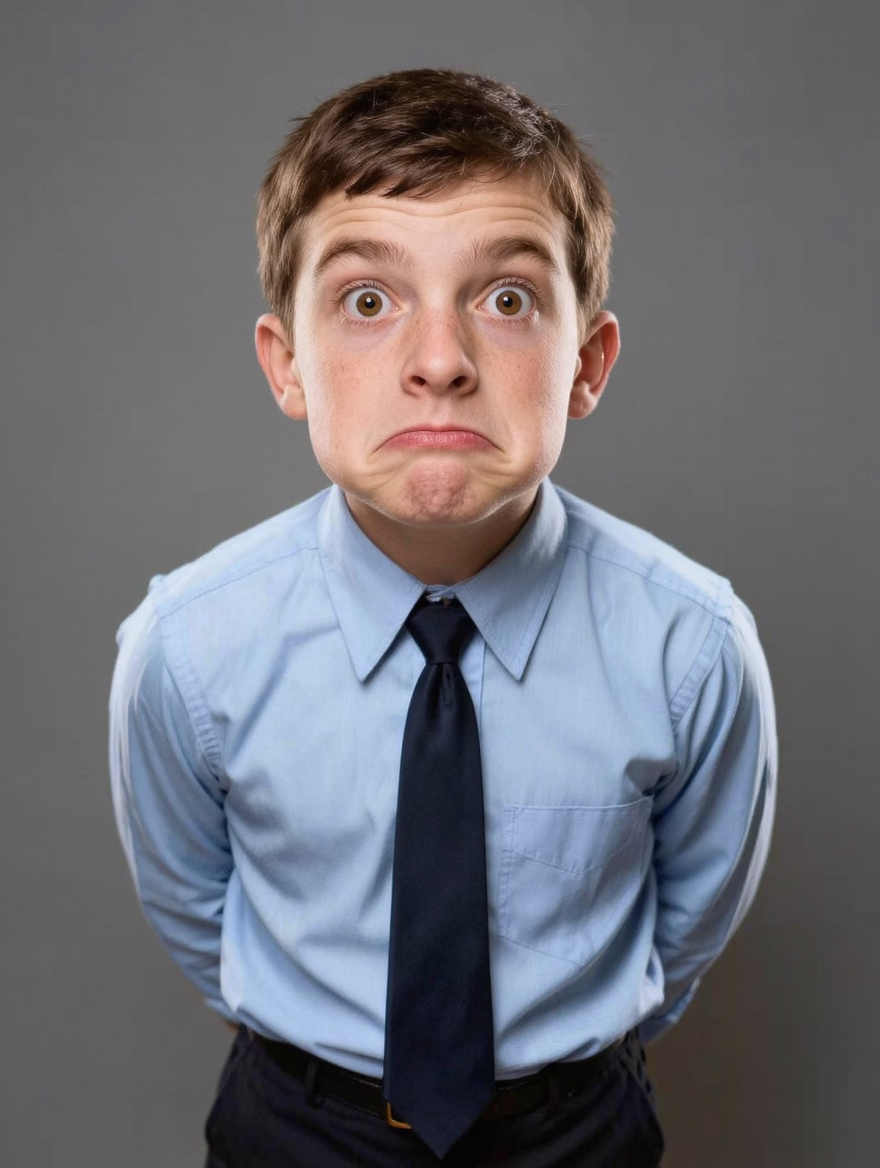 AI Mugshot Generator output 3