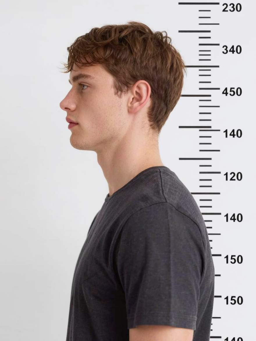 AI Mugshot Generator output 23