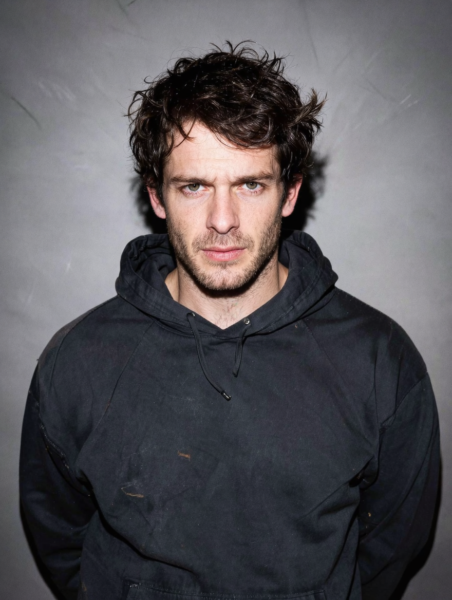 AI Mugshot Generator output 16