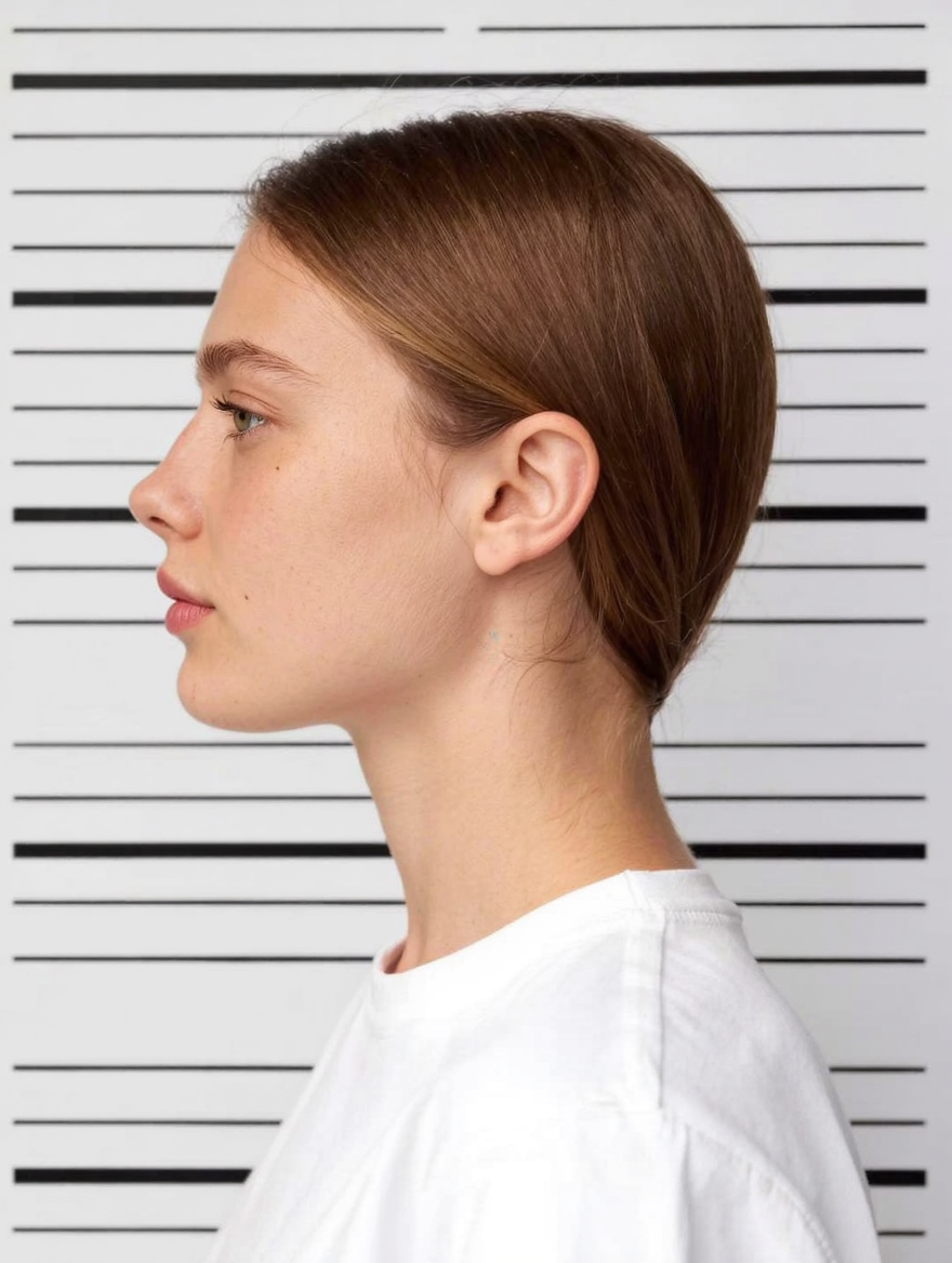AI Mugshot Generator output 21