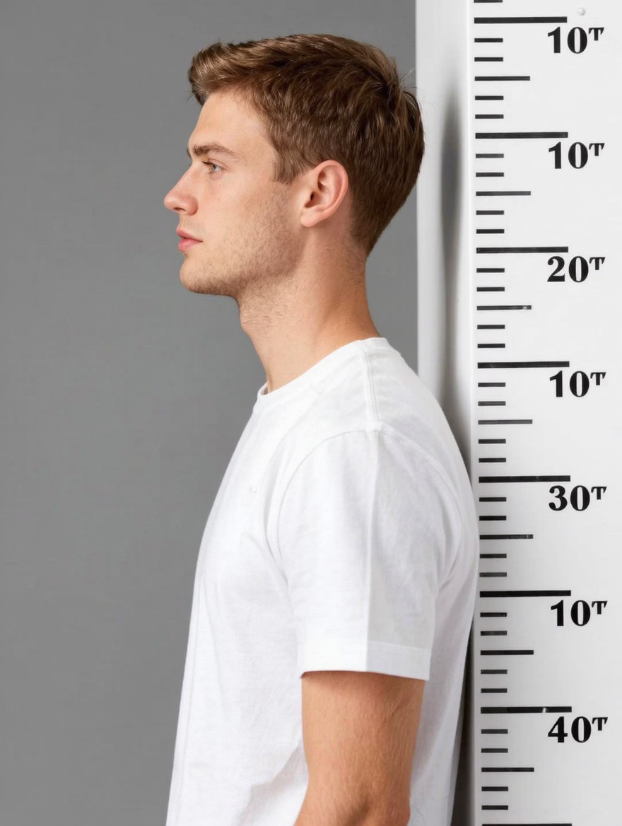 AI Mugshot Generator output 22
