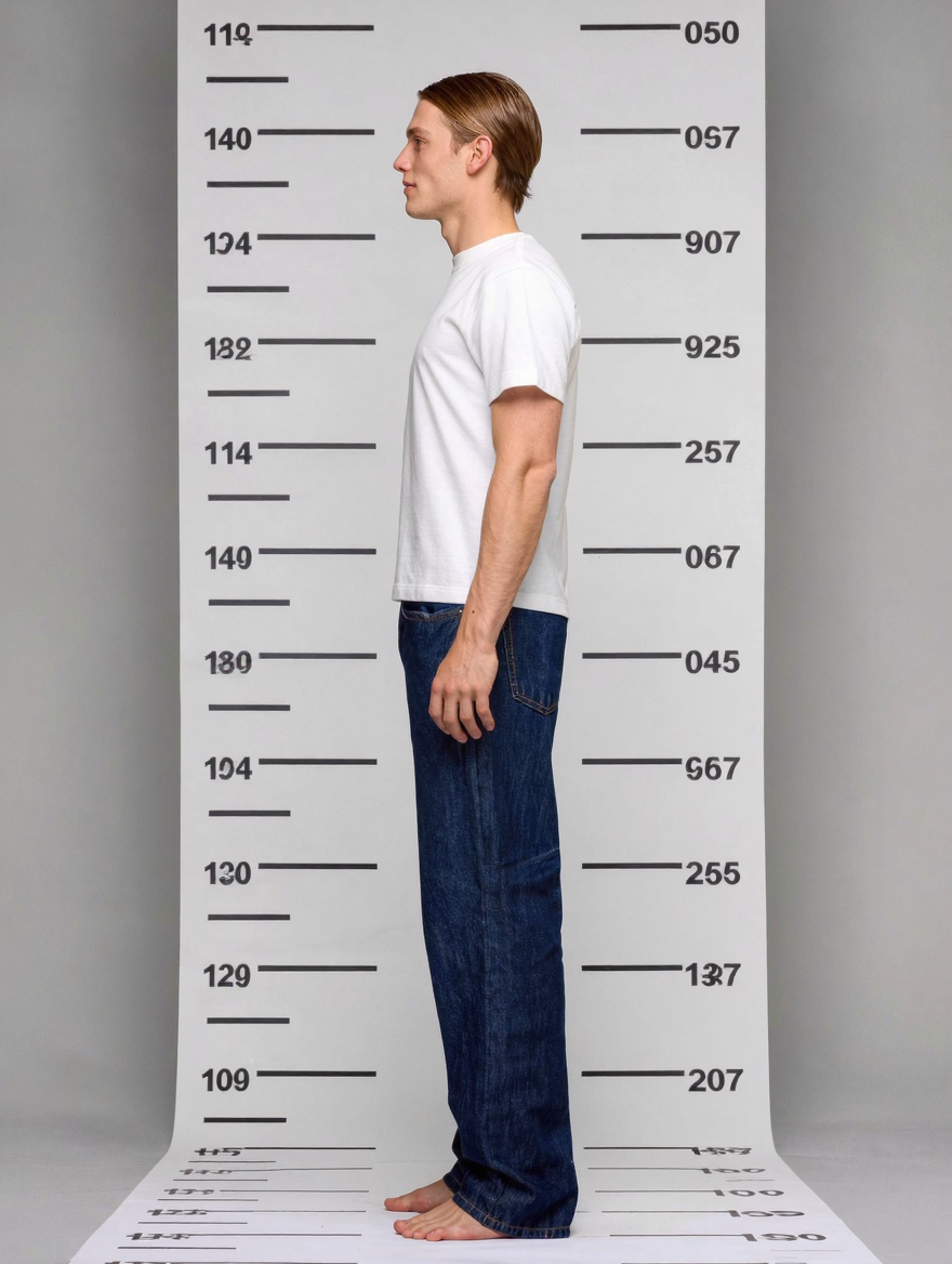 AI Mugshot Generator output 24