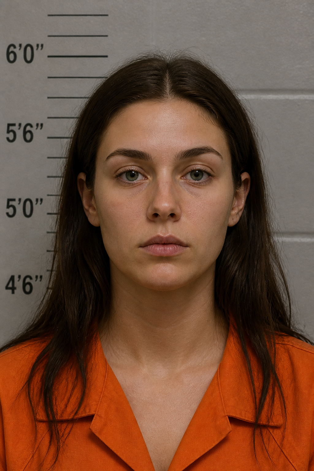 AI Mugshot Generator output 11