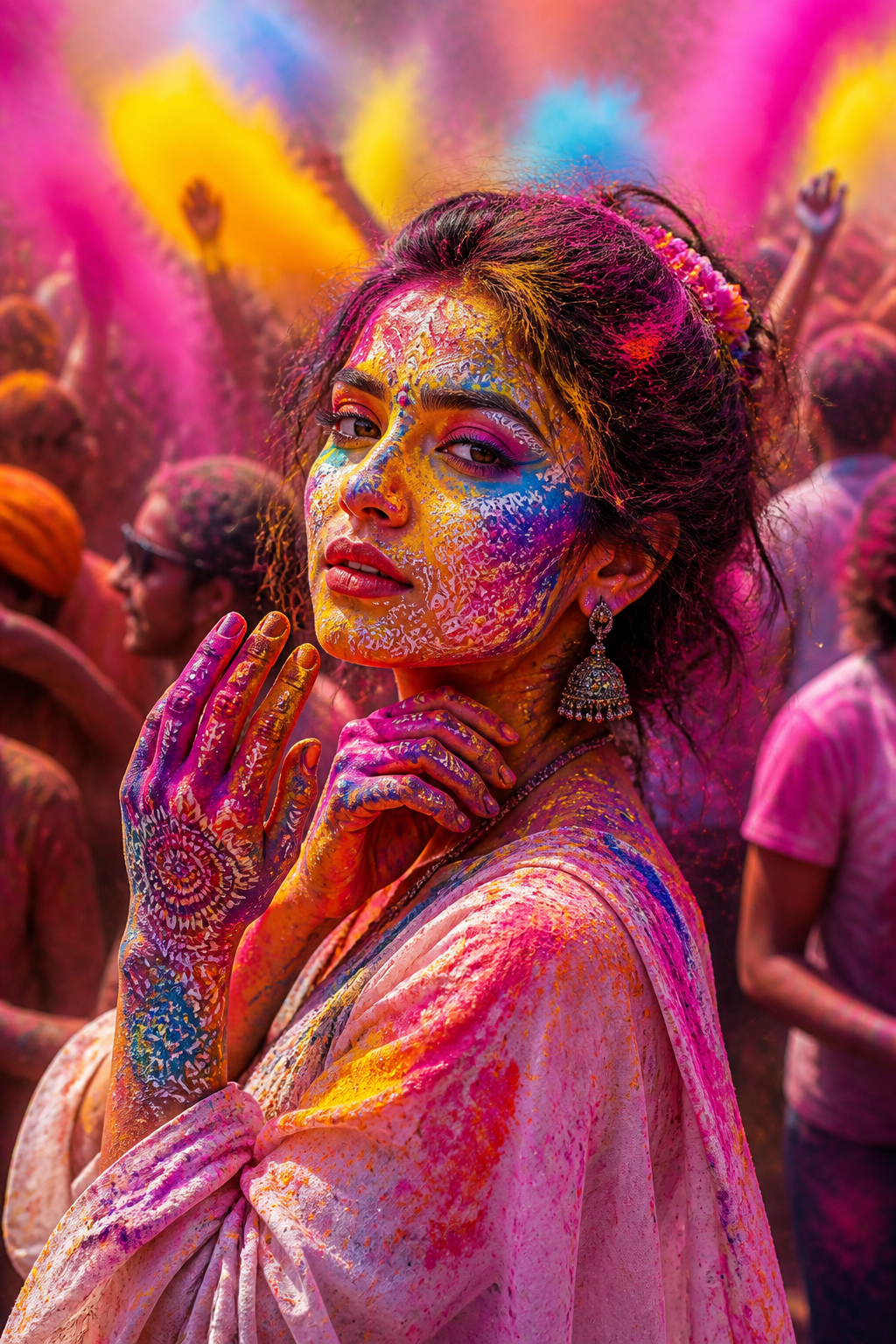 Holi output 8