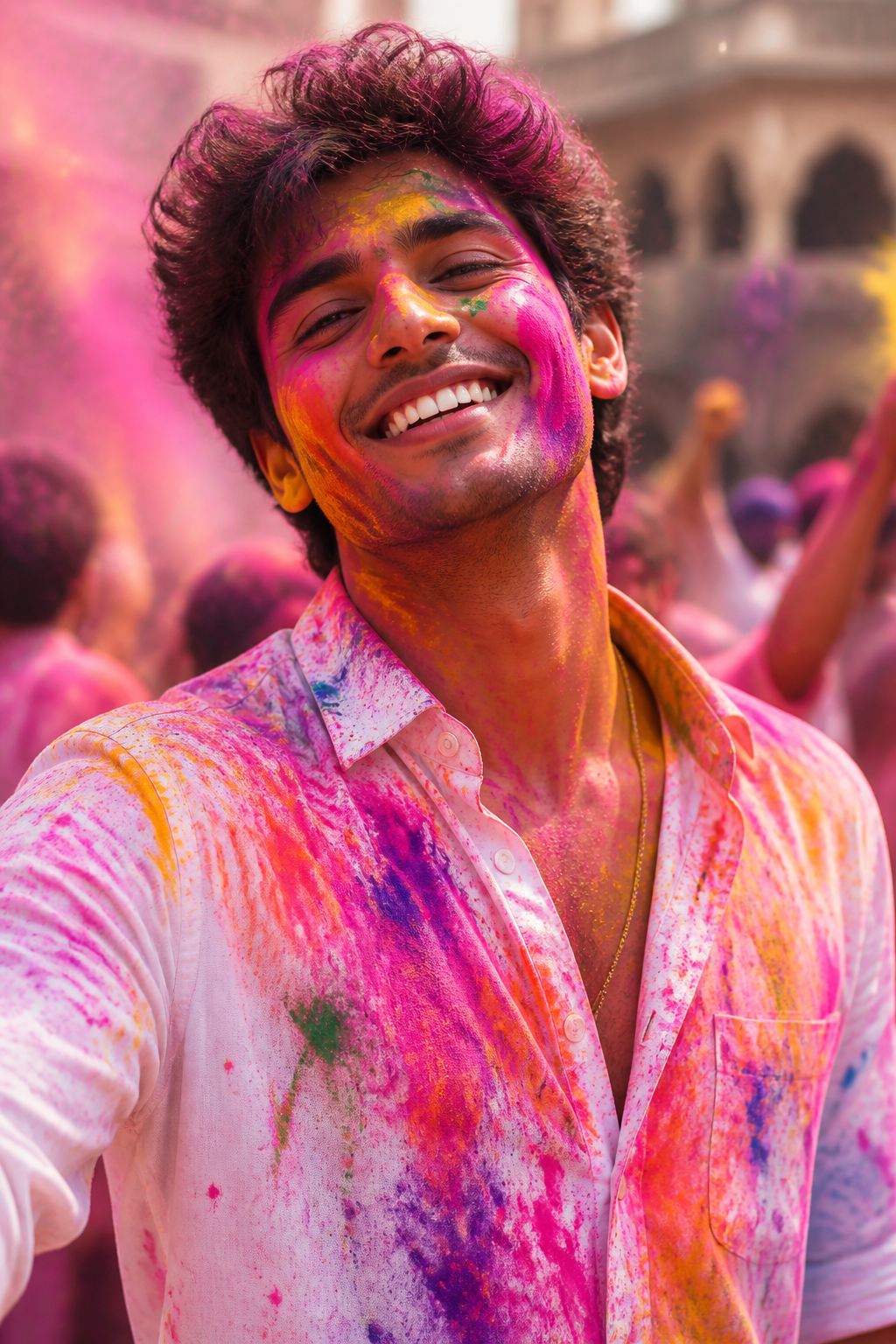Holi output 28