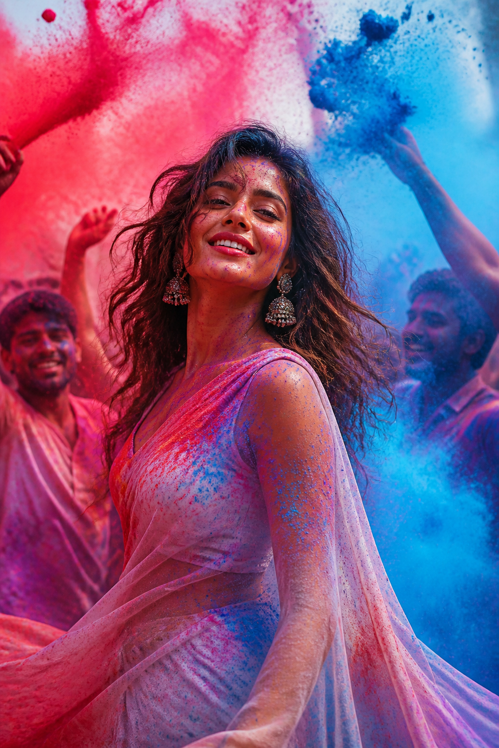 Holi output 4