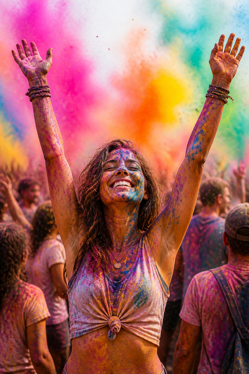 Holi output 7