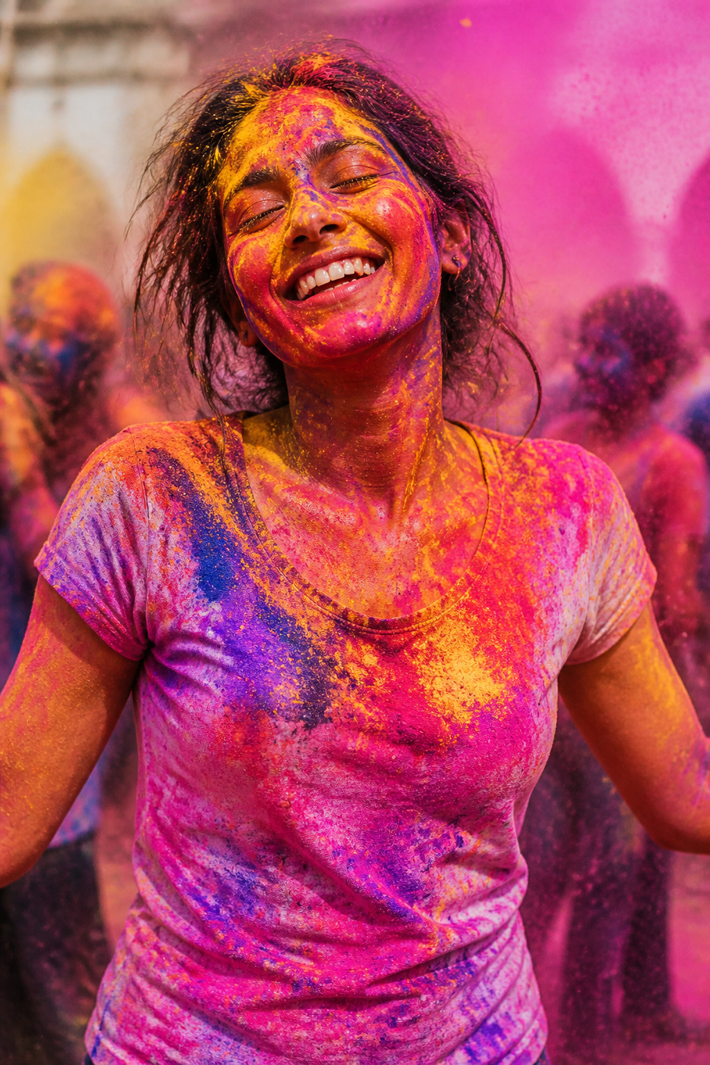 Holi output 6