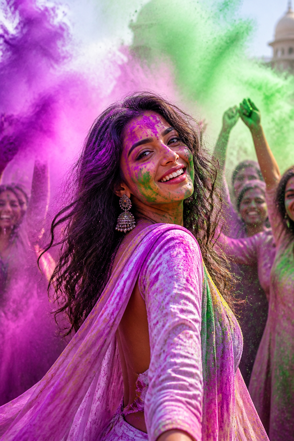 Holi output 3