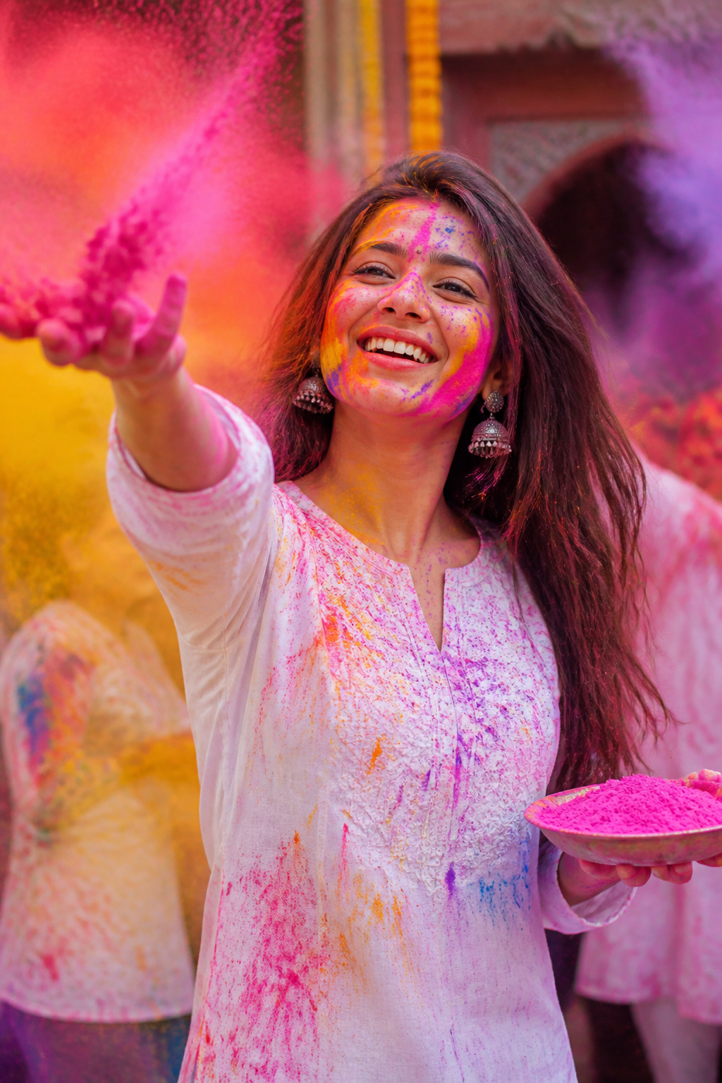 Holi output 32