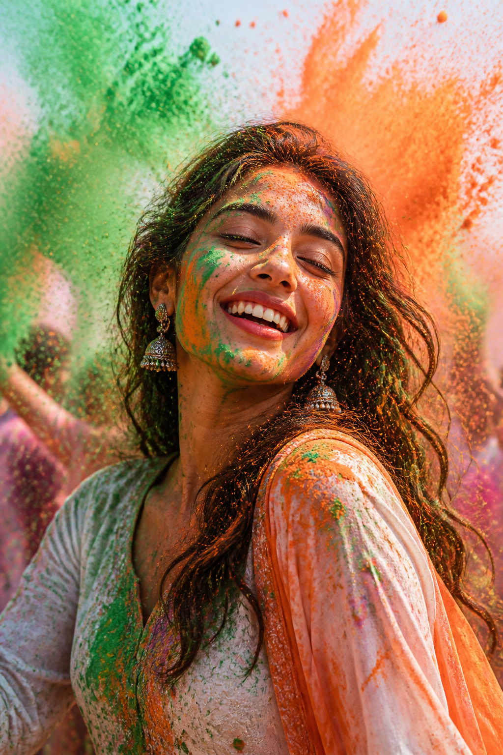 Holi output 1