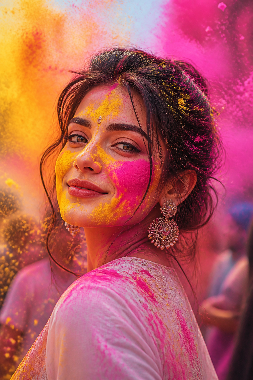 Holi output 2