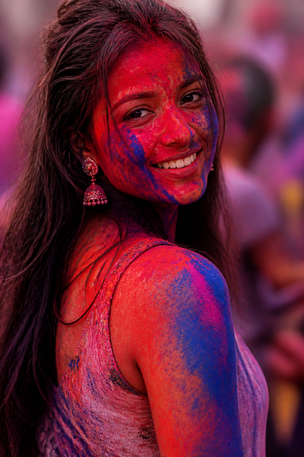 Holi output 25