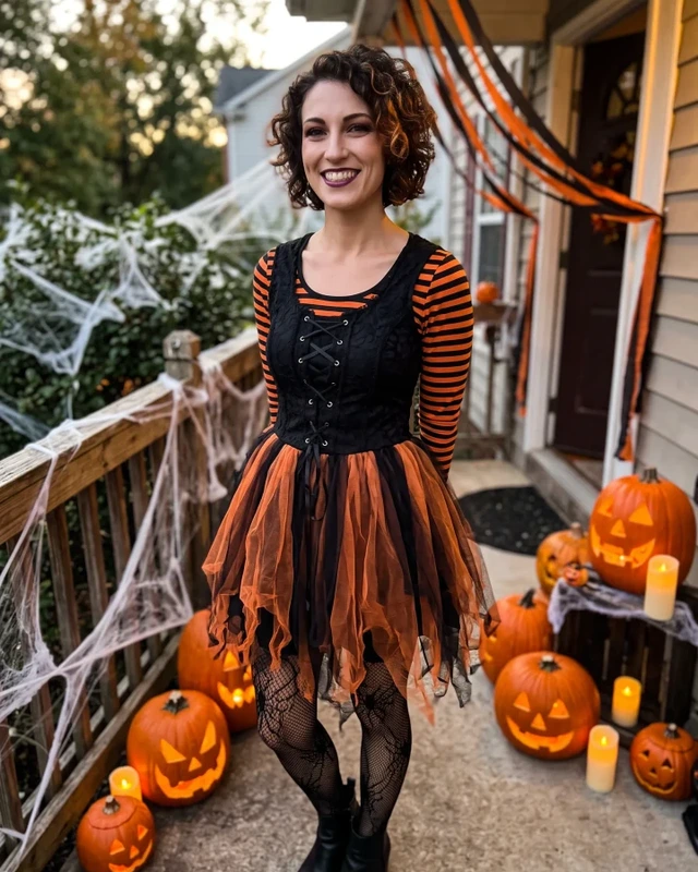 Sexy Halloween