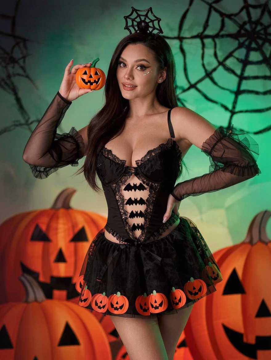 Sexy Halloween output 15