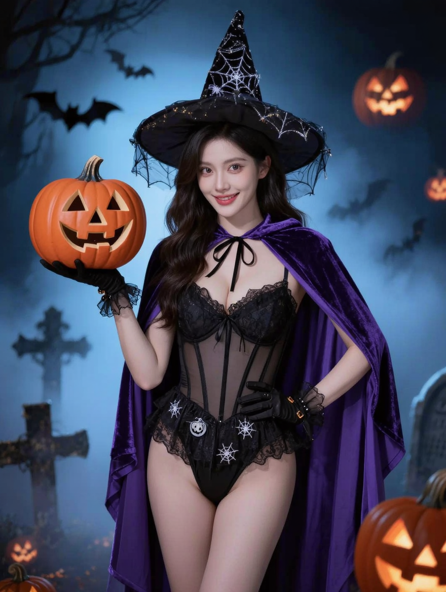 Sexy Halloween output 19