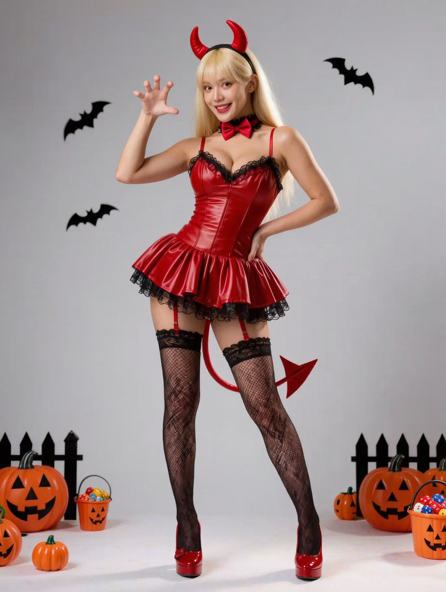 Sexy Halloween output 28