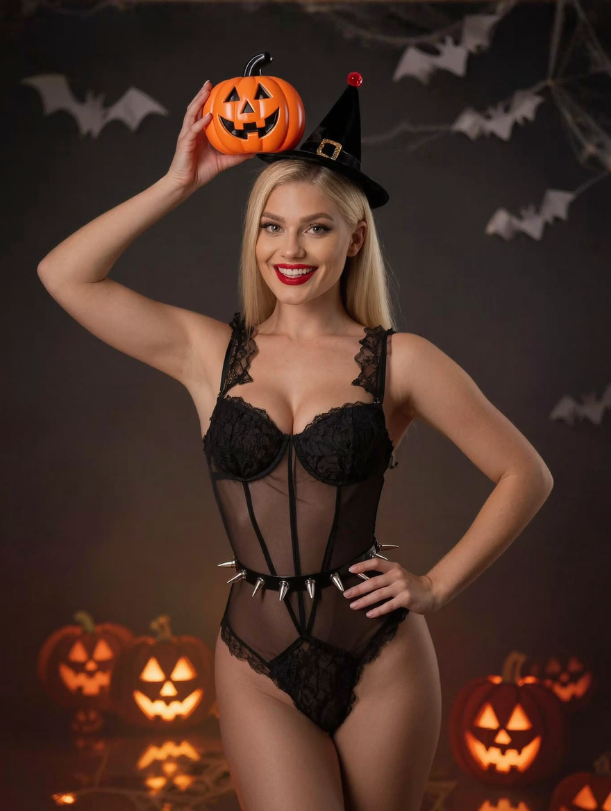 Sexy Halloween output 20