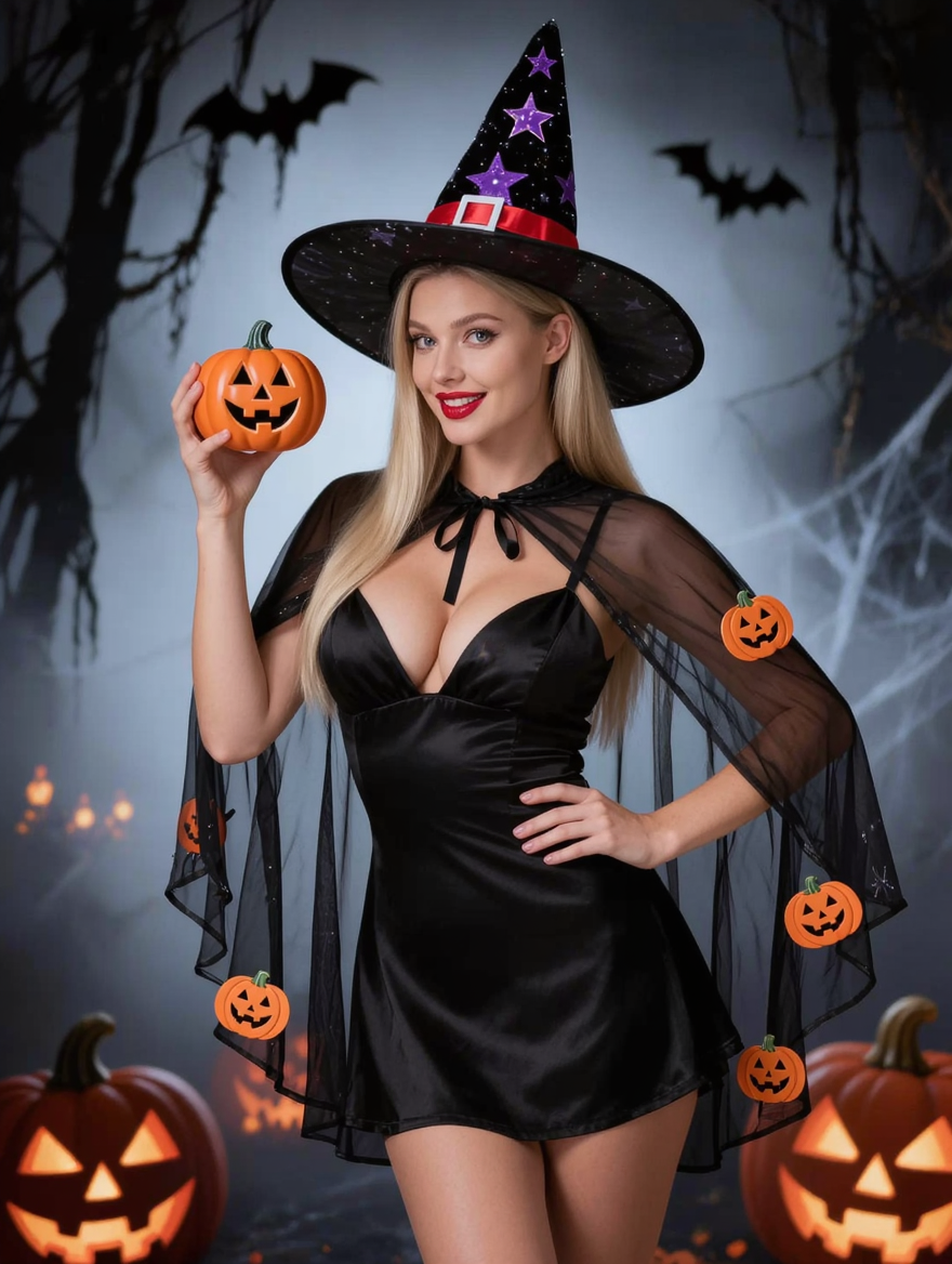 Sexy Halloween output 18