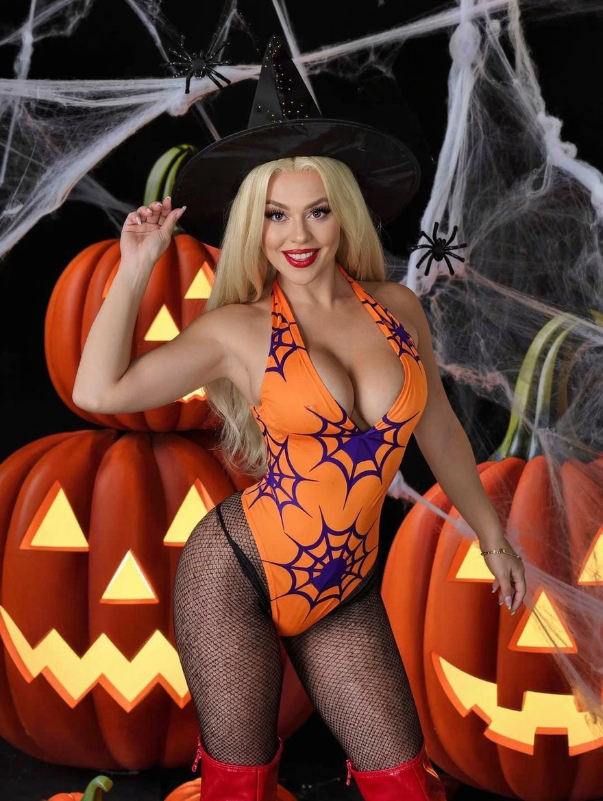 Sexy Halloween output 5