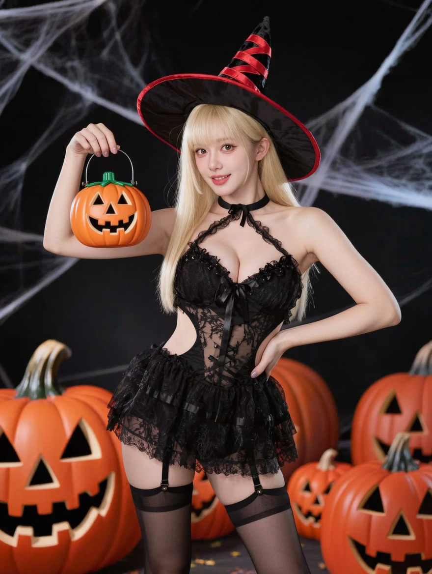 Sexy Halloween output 10