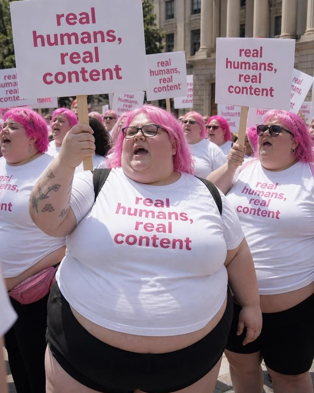 AI Protests