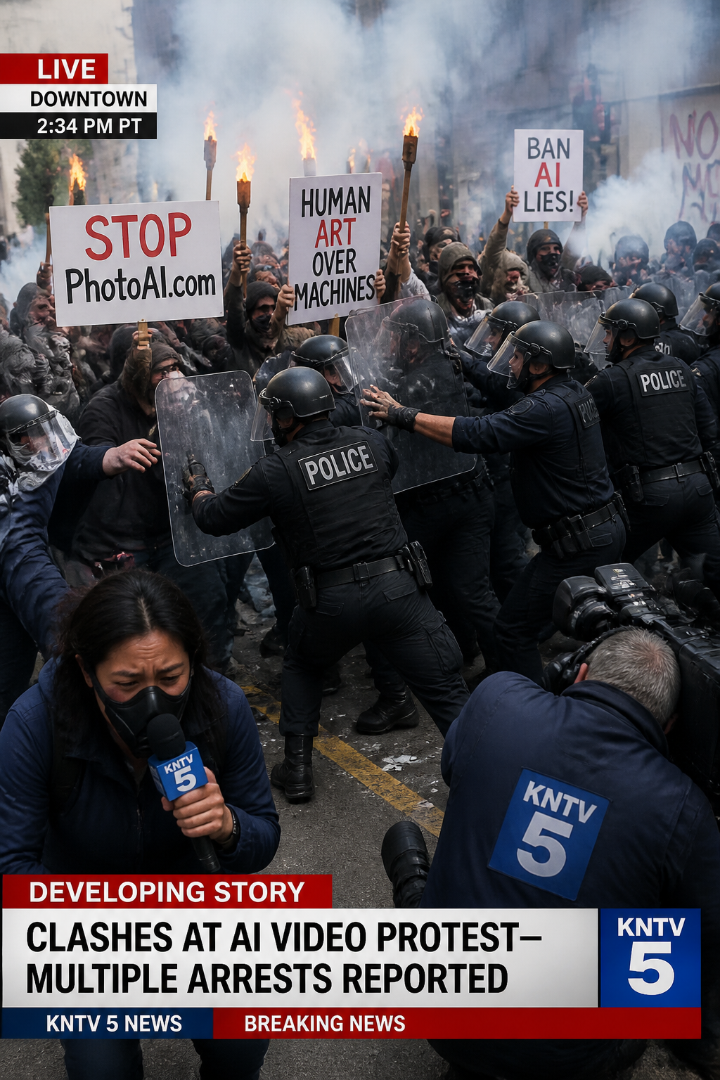 AI Protests output 12