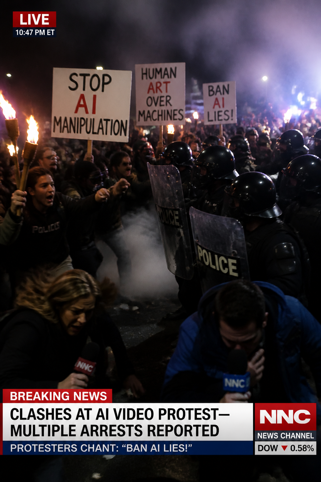 AI Protests output 9