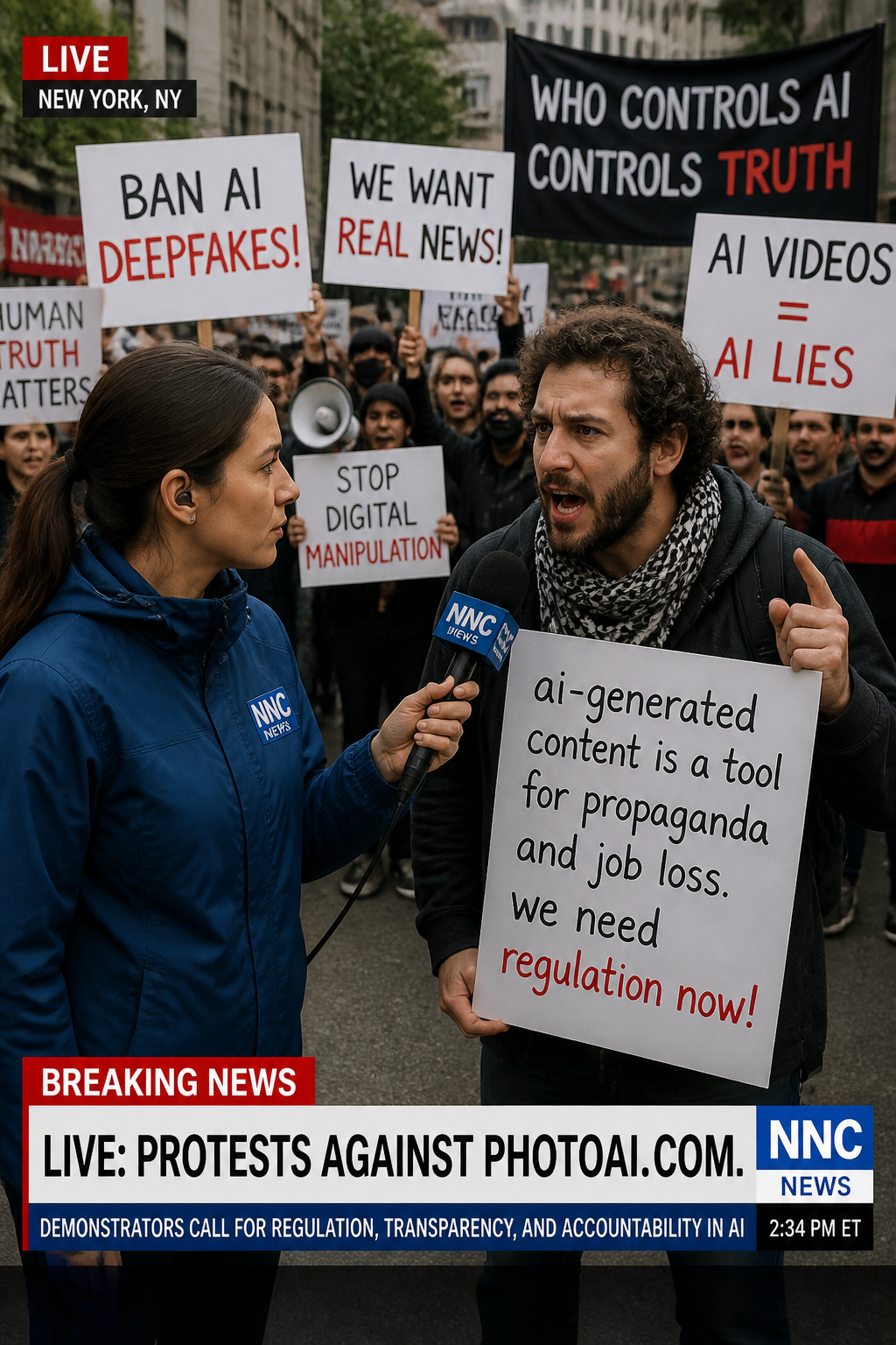 AI Protests output 28