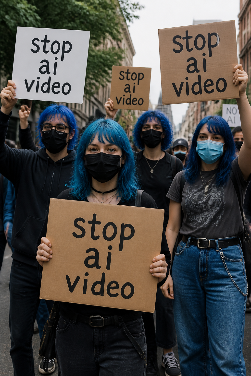 AI Protests output 13